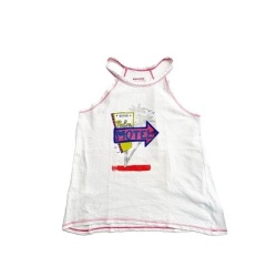Girl's Sleeveless Top 10 Years old by ORCHESTRA