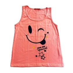 Girl's Sleeveless Top 10 Years old by Energiers