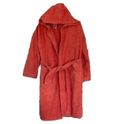 Girl's Bathrobe with hoodie by ARENA 10-11 Years old