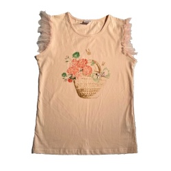 Girl's Top 12 Years old by Ativo