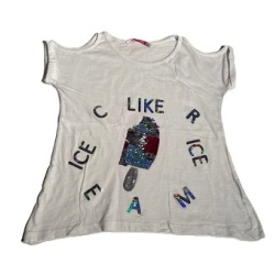 Girl's Top 10 Years old by Energiers