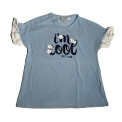 Girl's Sleeveless Top 9-10 Years old by Original Marines