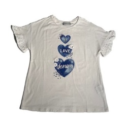 Girl's Sleeveless Top 9-10 Years old by Original Marines