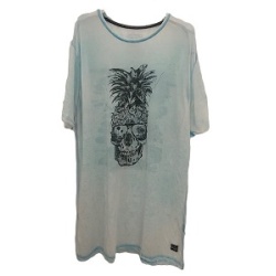 Women's Round Neck T-Shirt size L/XL by La Maison Biaggio