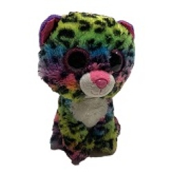Cute colourful Baby Cat by TY