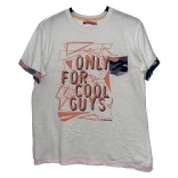 Boy's T-Shirt "Cool Guys" 16 years old by ENERGIERS