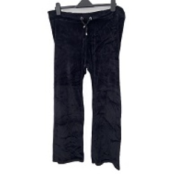 Women's Velvet wide-leg Pants size 'XXL' by Juicy Couture