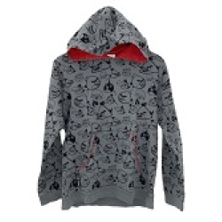 Boy's Hoodie "ANGRY BIRDS" FOR 9-10 Years old